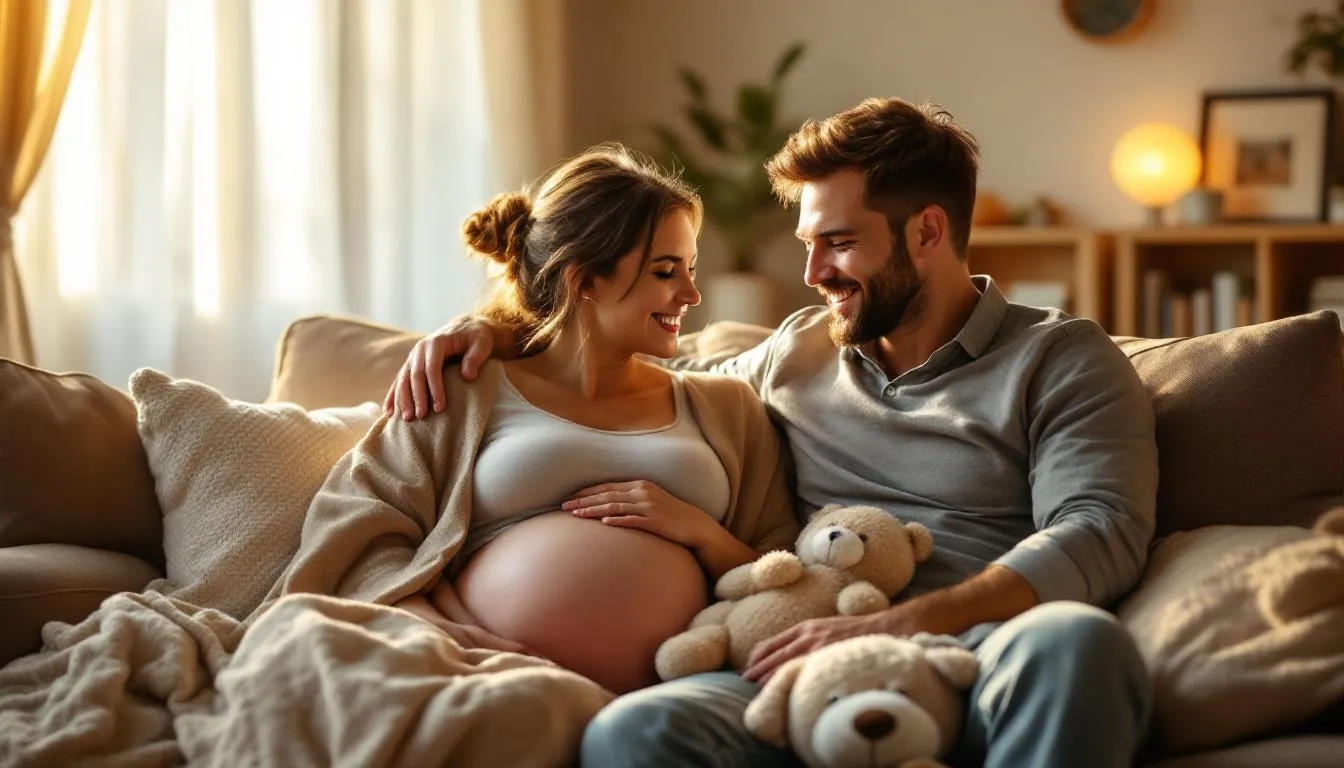 Program szkoły rodzenia zawiera różnorodne zajęcia praktyczne.