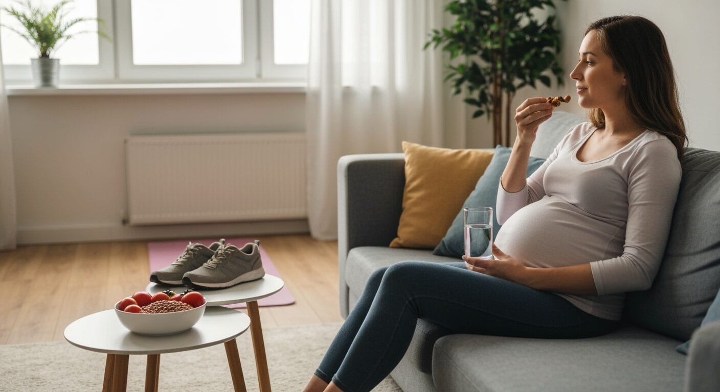 Skurcze łydek w ciąży – sprawdzone sposoby na ulgę 2